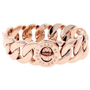 Marc Jacob’s Rose Gold Tone Bracelet New